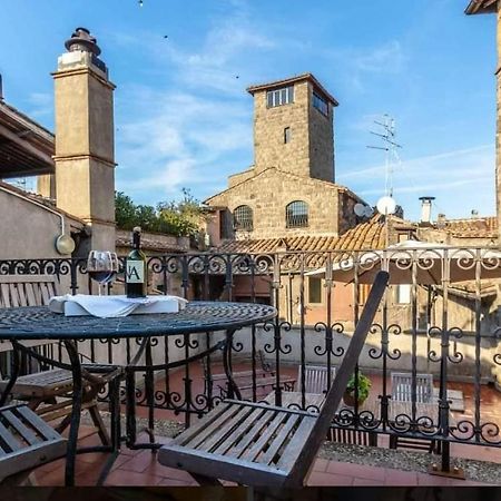 B & B La Fontaine Residenza D'Epoca Viterbo Exterior foto